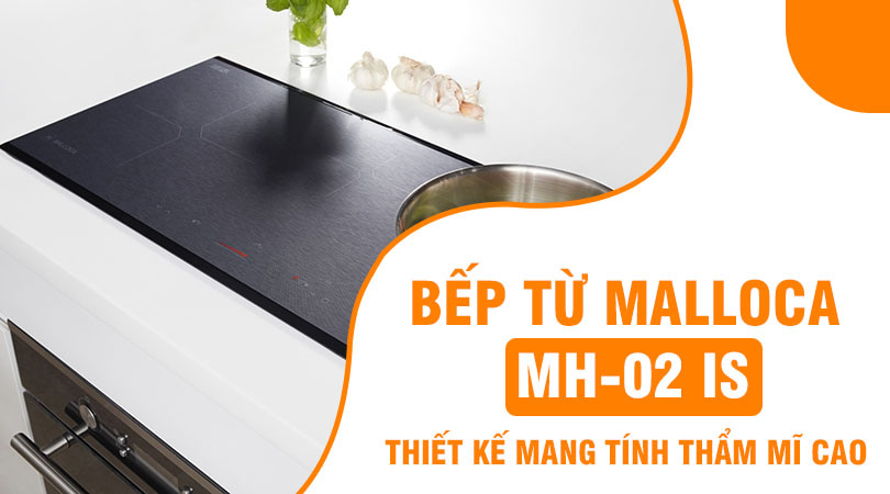 Bếp từ Malloca MH-02IS